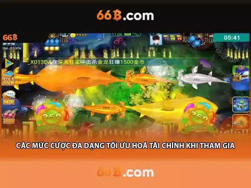 Mẹo chơi bắn cá 3 cây dễ ăn tiền nhà cái