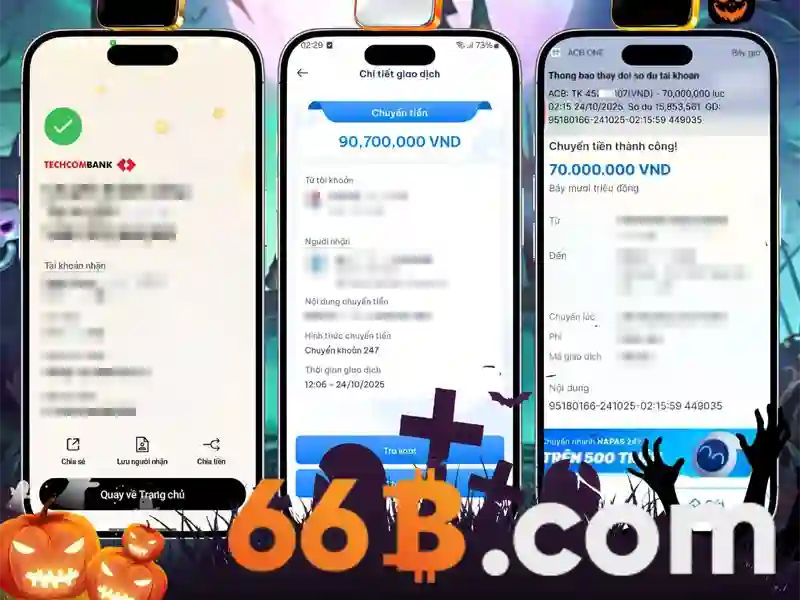 66b ios – Nguồn gốc và sứ mệnh